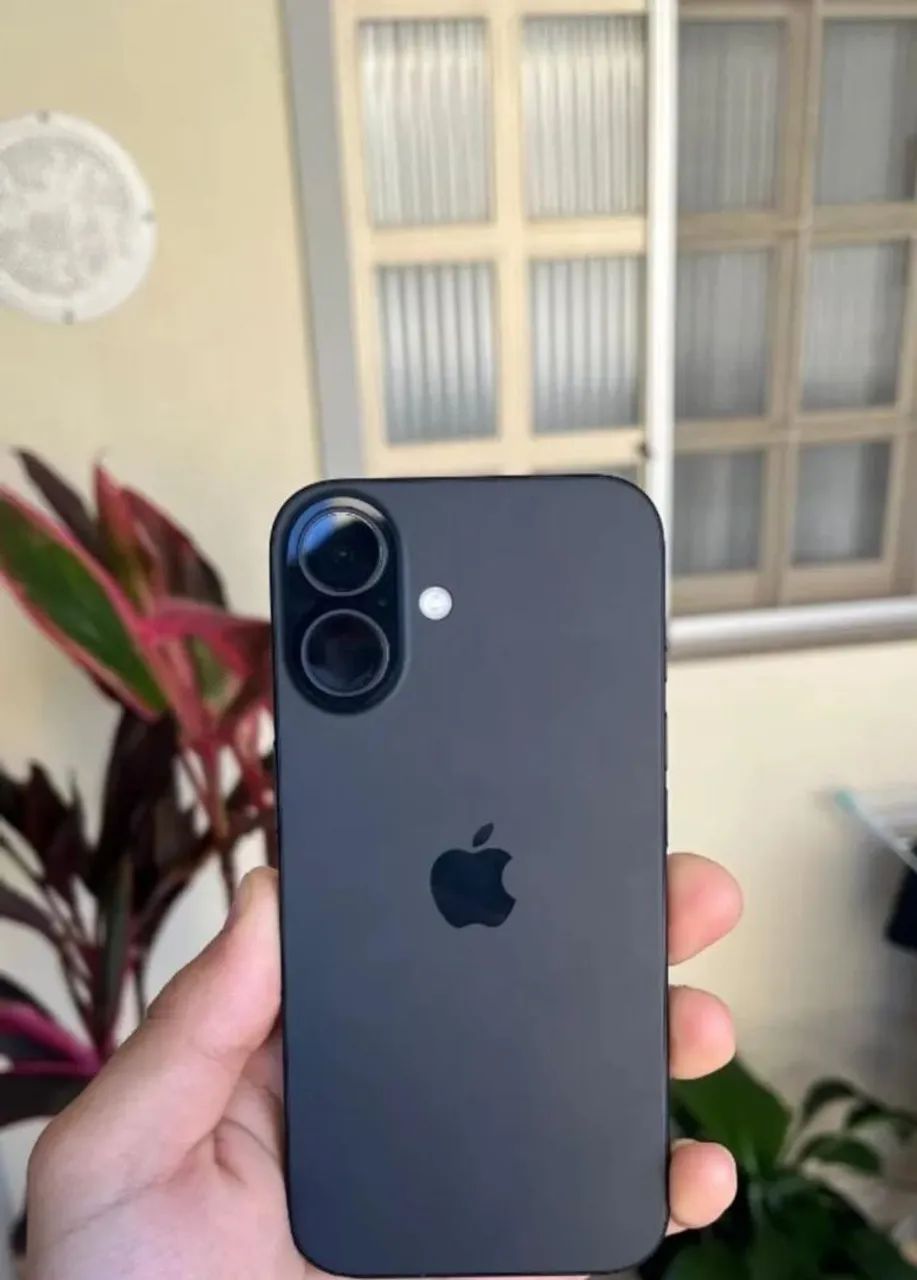 IPHONE 16 BATERIA 86% + GARANTIA 