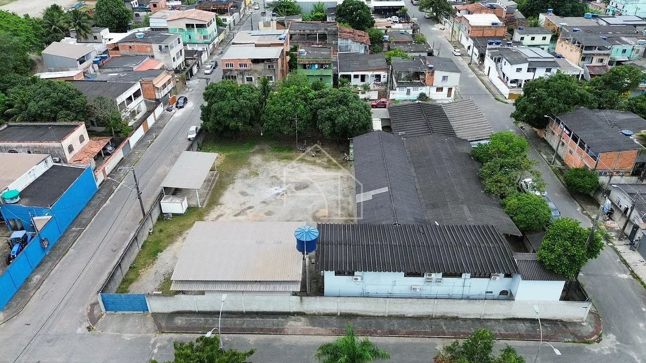 Imóvel Comercial com 8 escritórios em Novo Horizonte - Serra