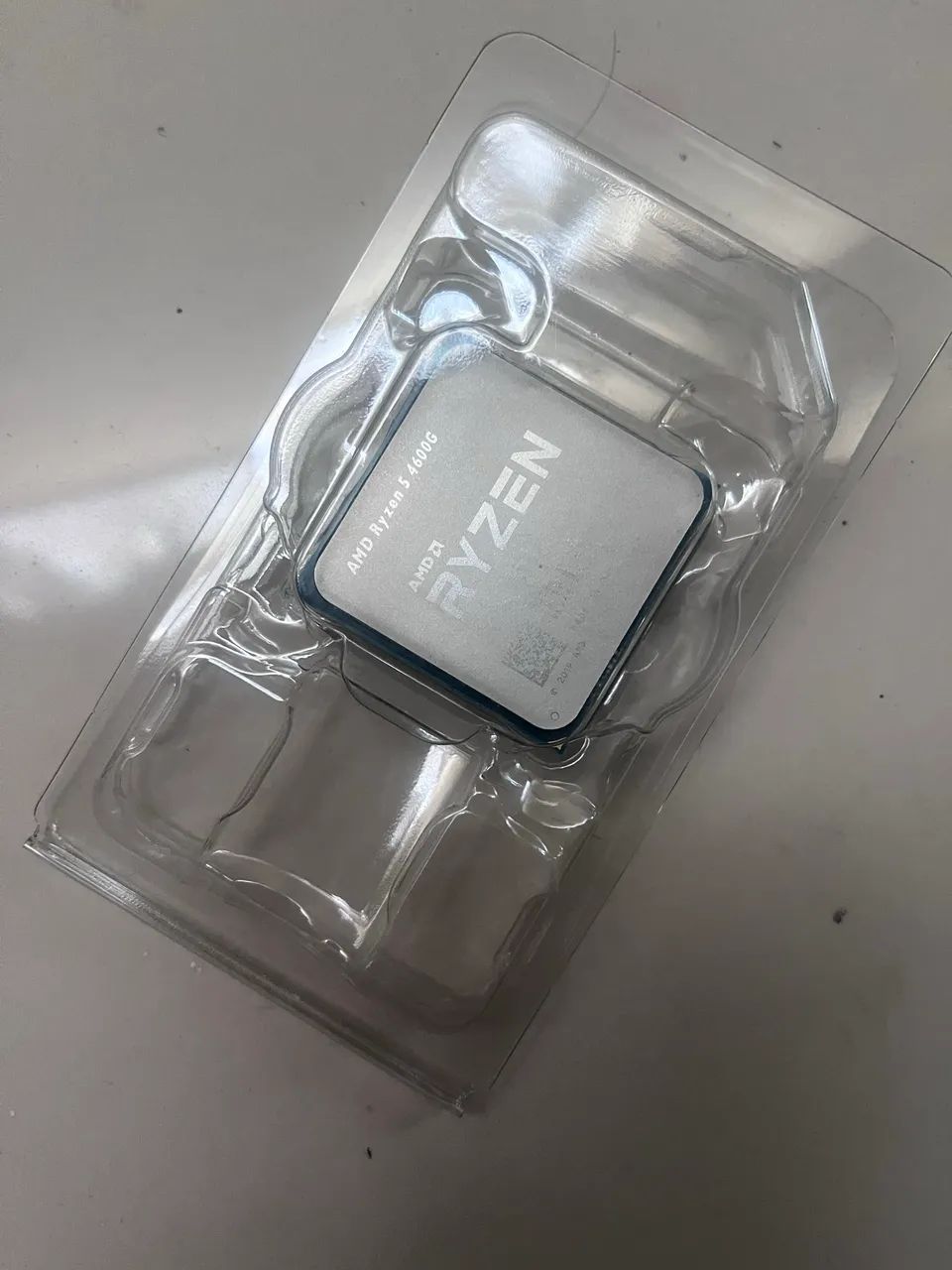Processador Ryzen 5 4600G