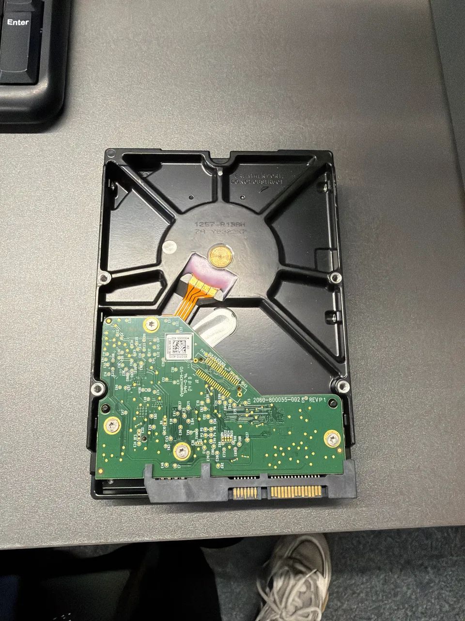 HD 4TB Purple  - Foto 2