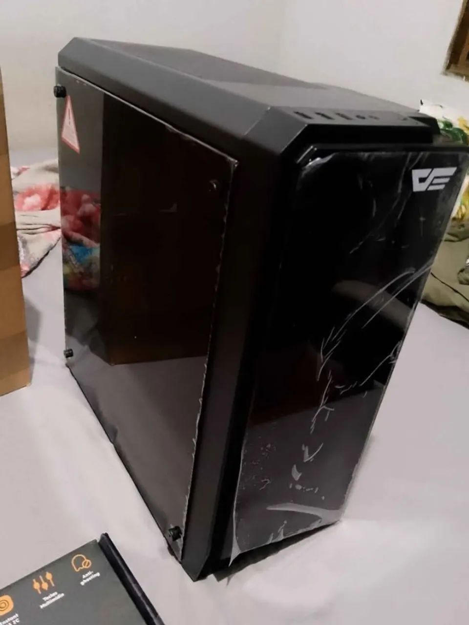 Pc Gamer completo (Sou de cataguases) - Foto 4