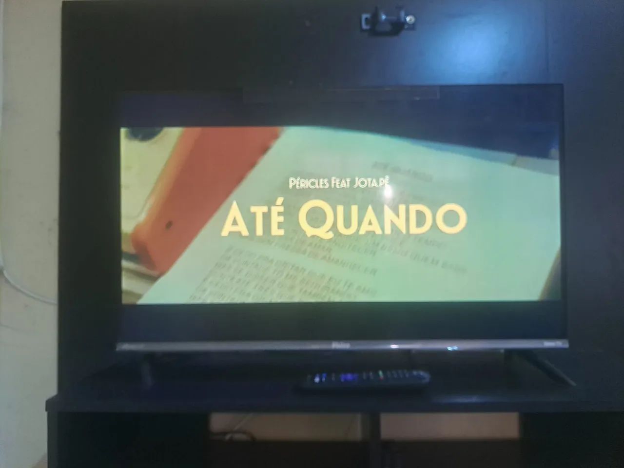 Vendo TV 32 polegadas Philco roku  - Foto 3