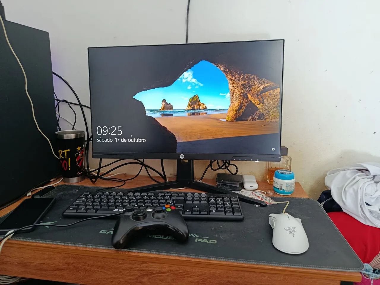 Pc ryzem5 5600GT