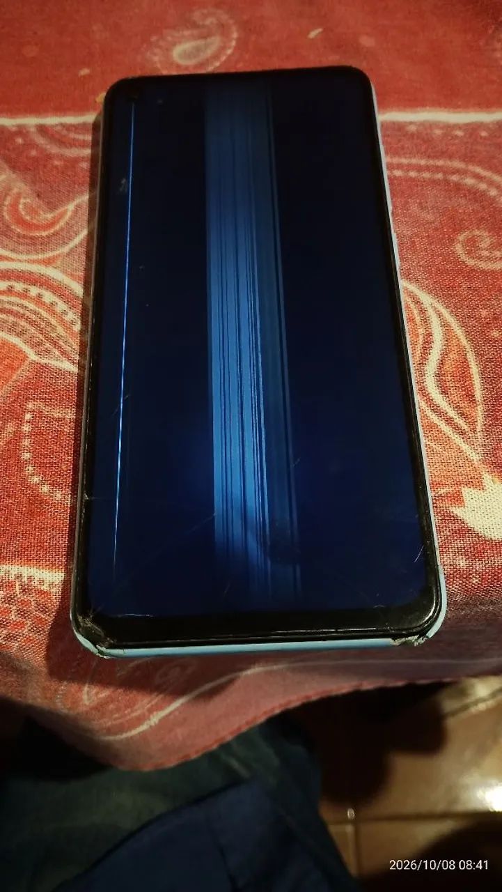 smartphone Xiaomi Redmi Note 9 pra peças  - Foto 2