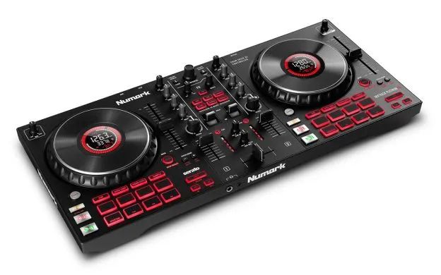 Controladora DJ Mixtrack Platinum FX