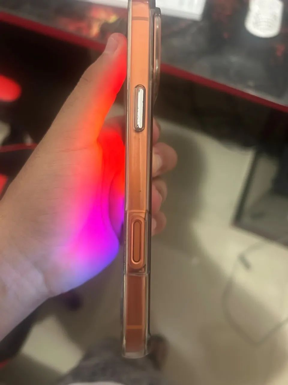 iphone 17 pro Max 4 meses de uso  - Foto 4