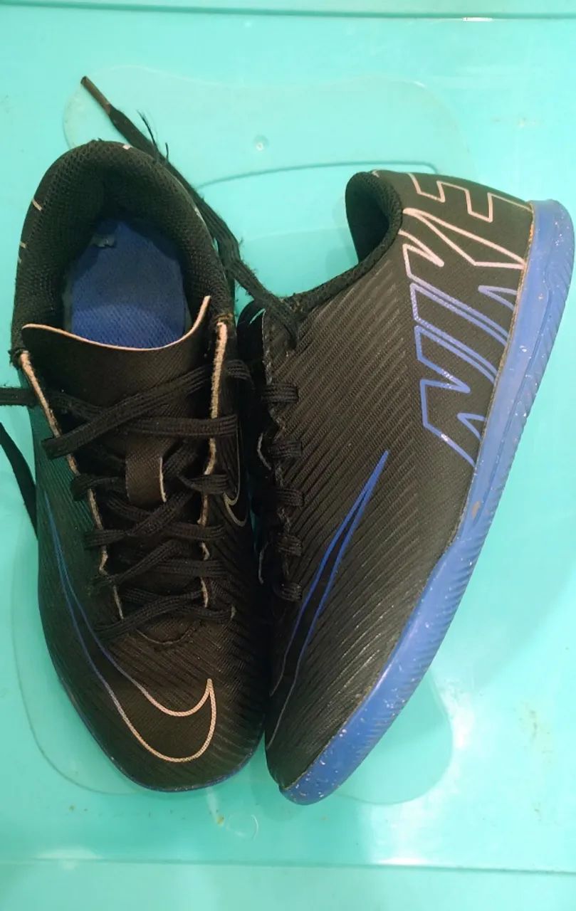 Chuteira Futsal Nike Original