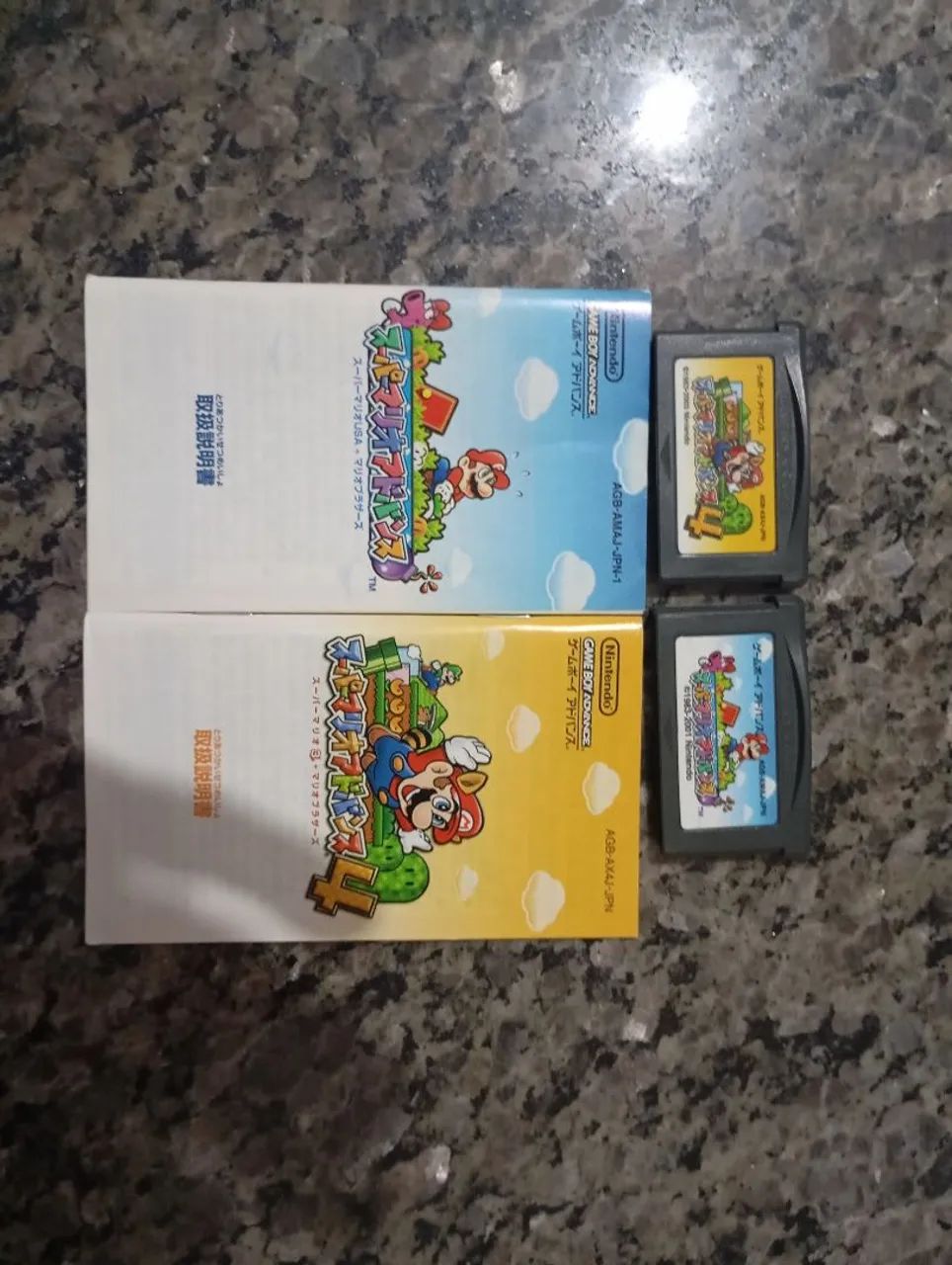 Jogos de gameboy