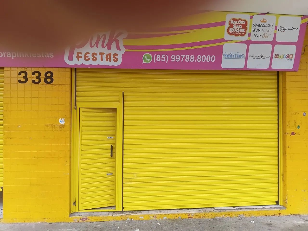 Portas automáticas de enrolar 