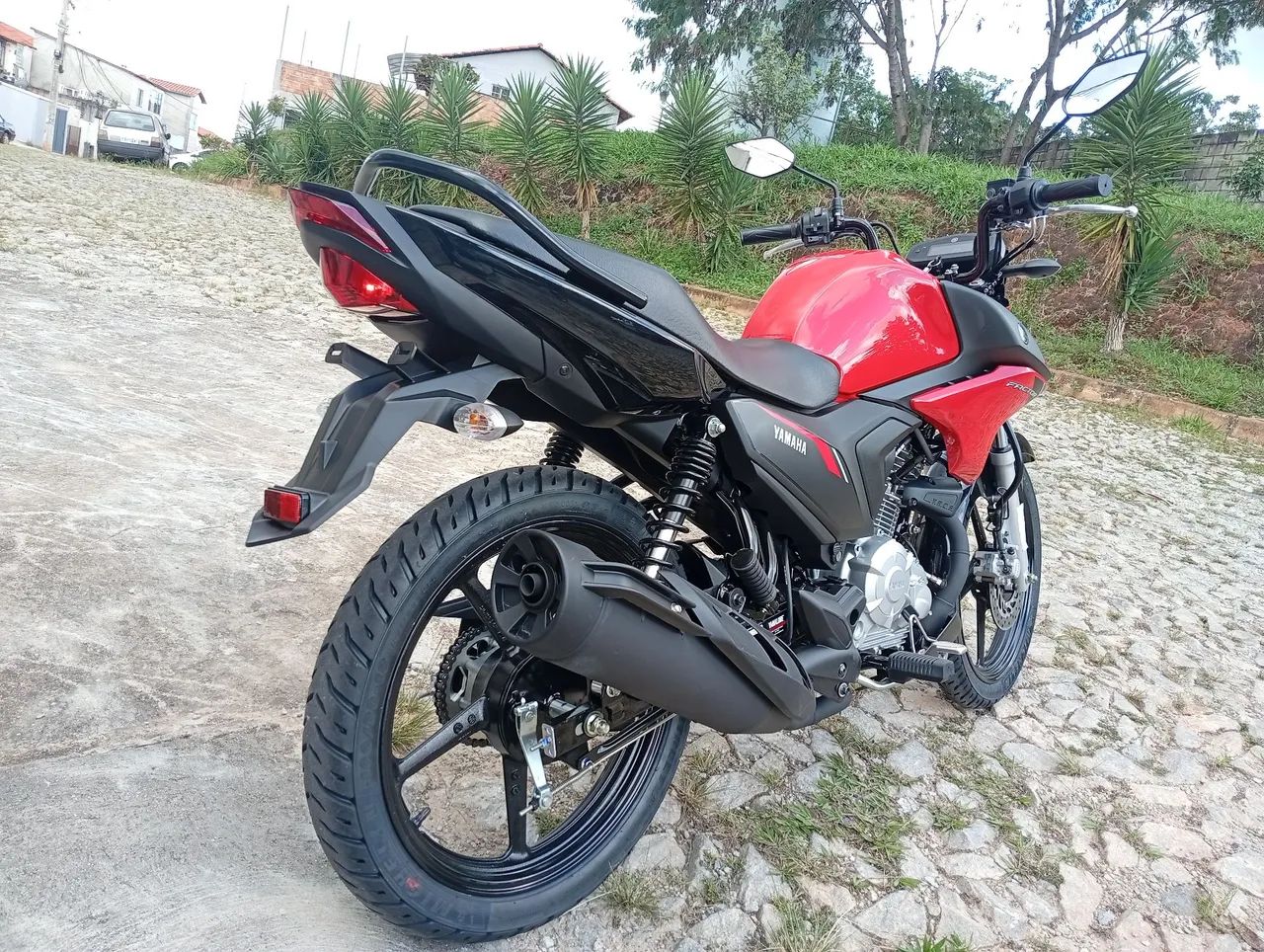 Yamaha/YBR150 Factor - Foto 2