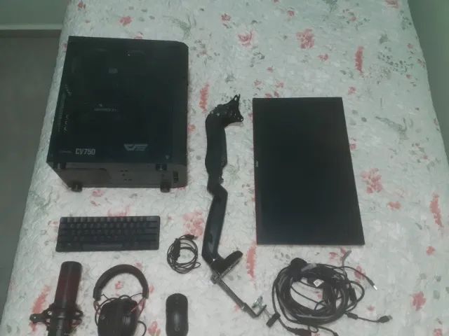 Computador gamer completo  - Foto 2