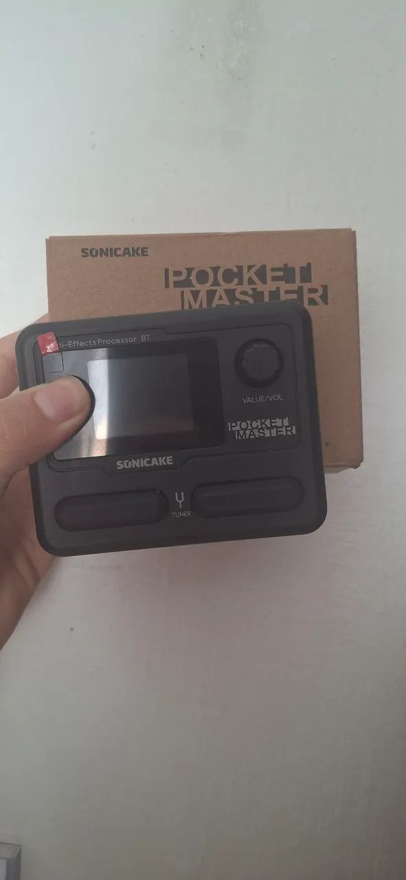 Pocket Master 