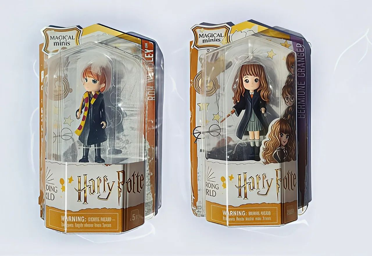 Miniatura Harry Potter coleção  - Foto 5