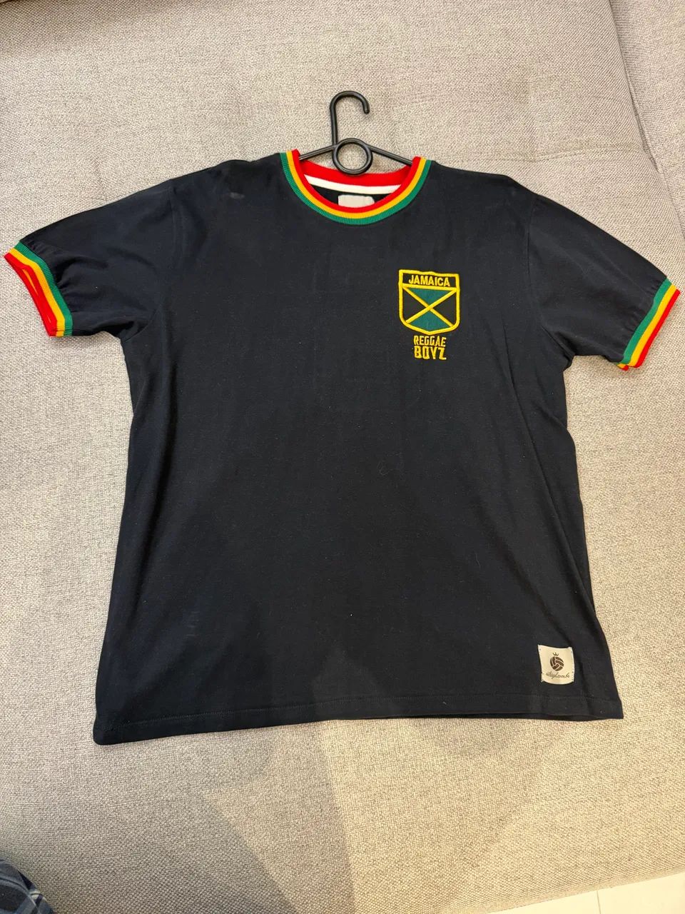 Camisa Jamaica 