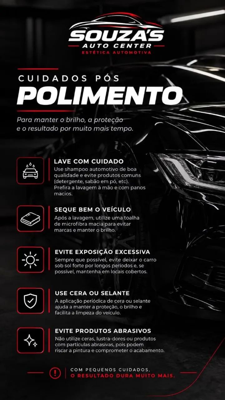 POLIMENTO AUTOMOTIVO  - Foto 3