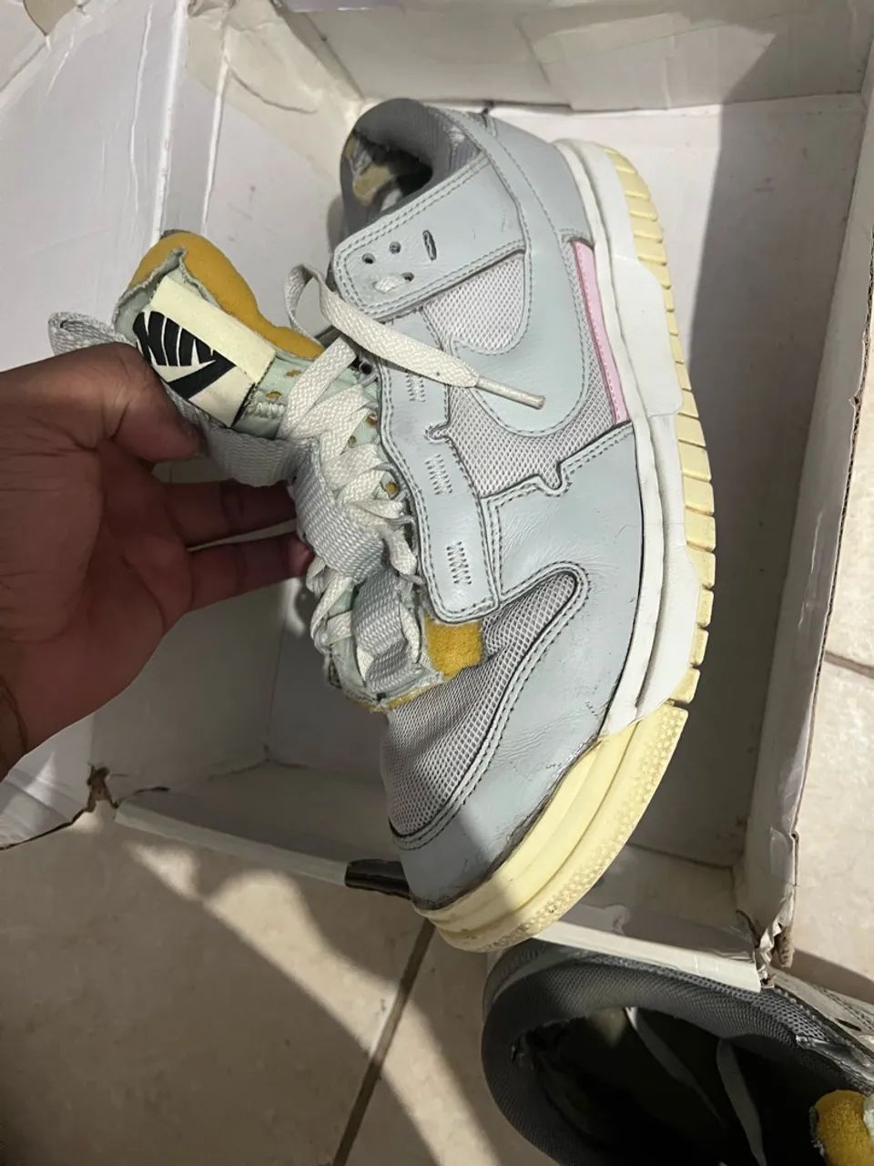Tênis Nike dunk low - Foto 2