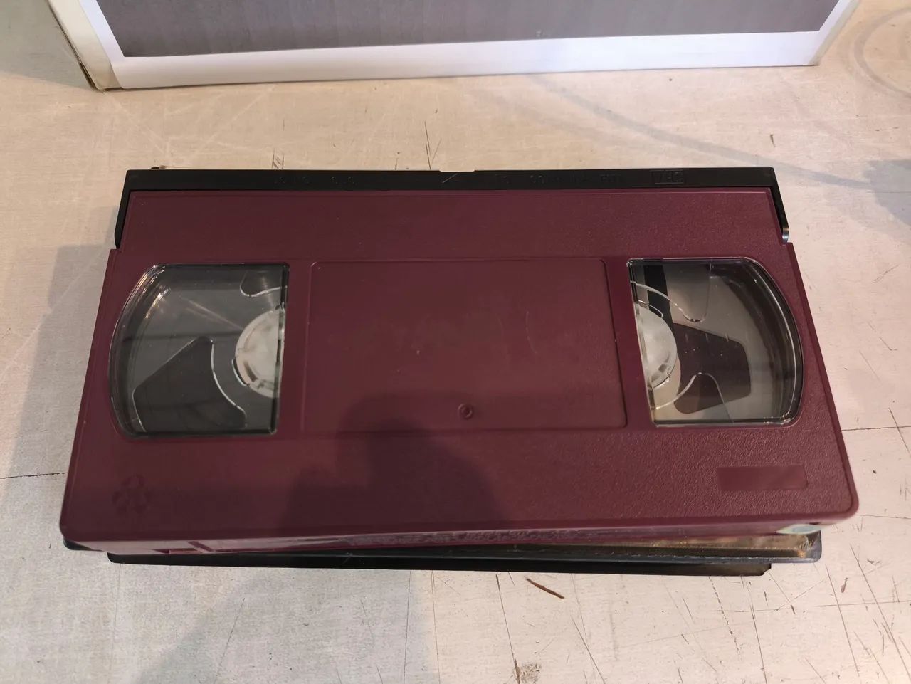 Fita VHS O EXORCISTA - A VERSÃO QUE VOCÊ NUNCA VIU (DUBLADO/TERROR) RARIDADE  - Foto 3