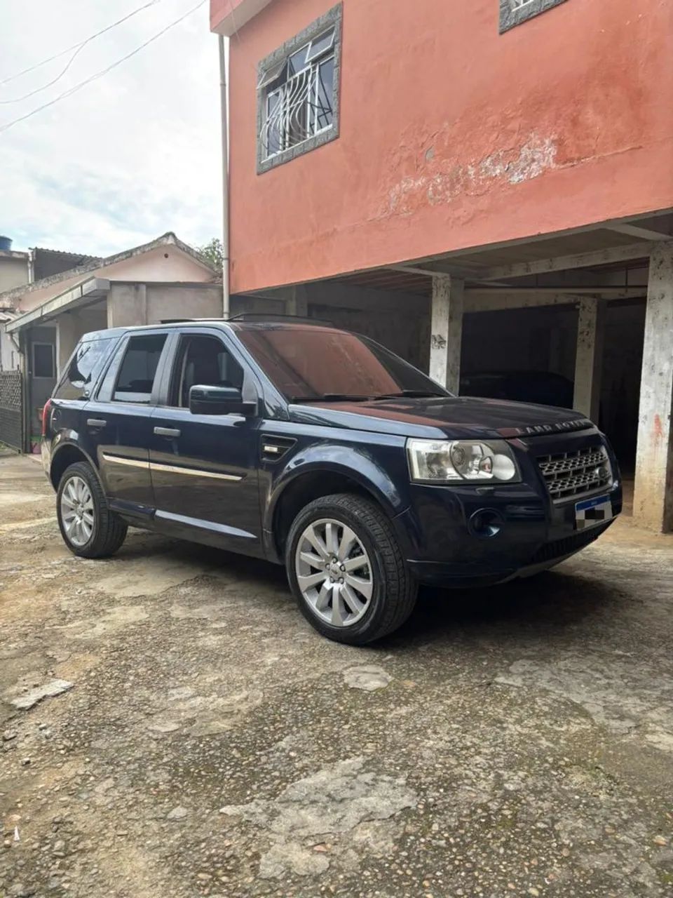 Land Rover Freelander2 2009