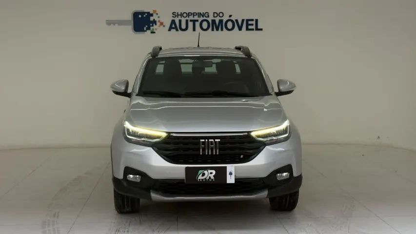Fiat Strada Volcano 1.3 Flex 8V CD Aut. 2023 - Foto 2