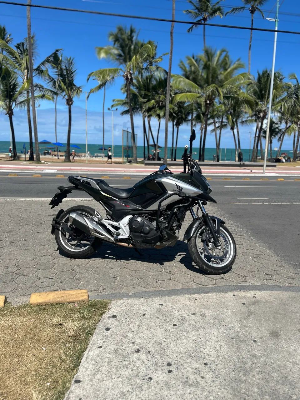 Nc750x - Foto 5