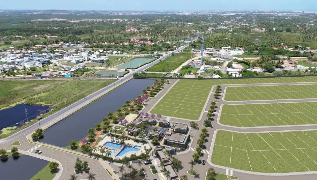 GREEN BEACH RESIDENCE - MORE NA REGIÃO QUE MAIS CRESCE EM ARACAJU - RAINHA DOS LOTES