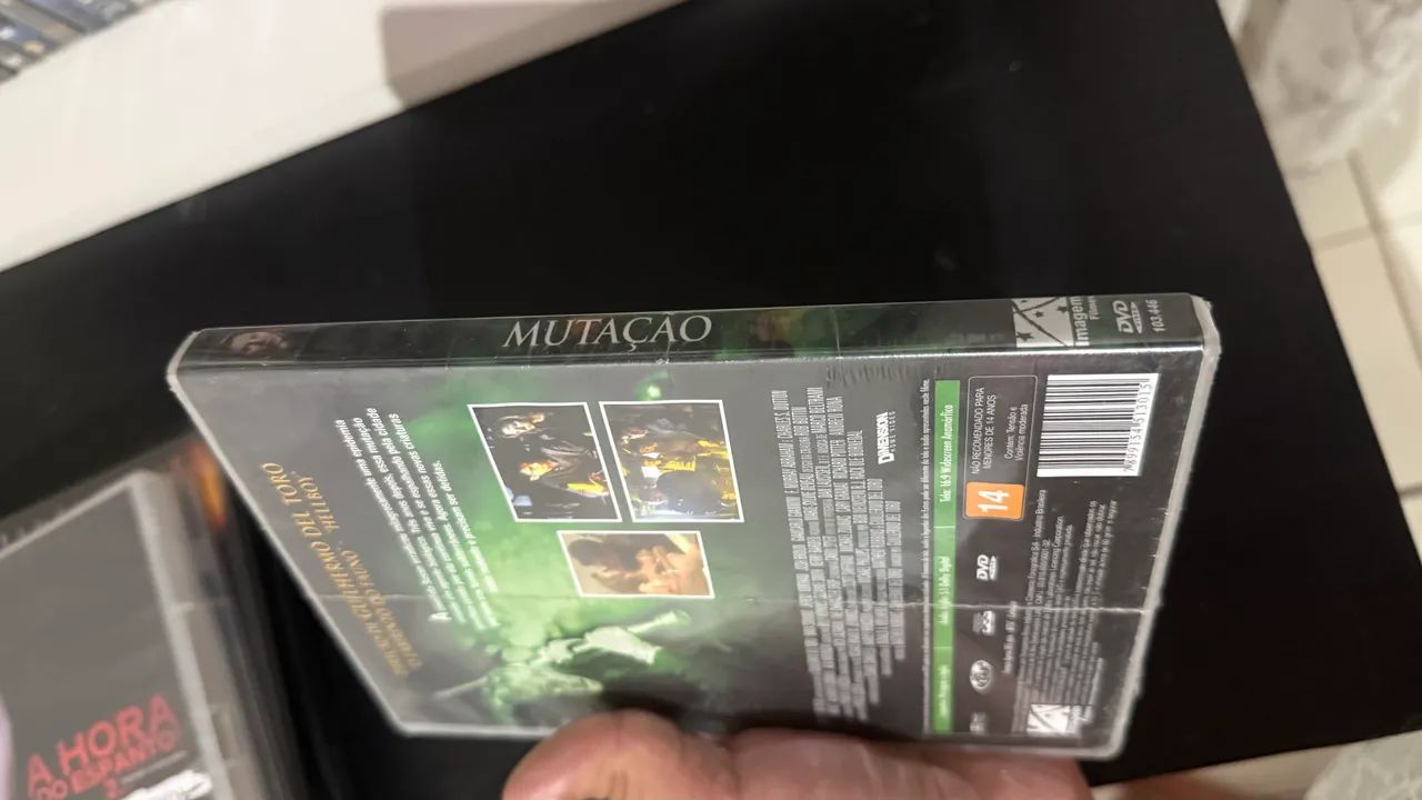 DVD Multação (lacrado) - Foto 3