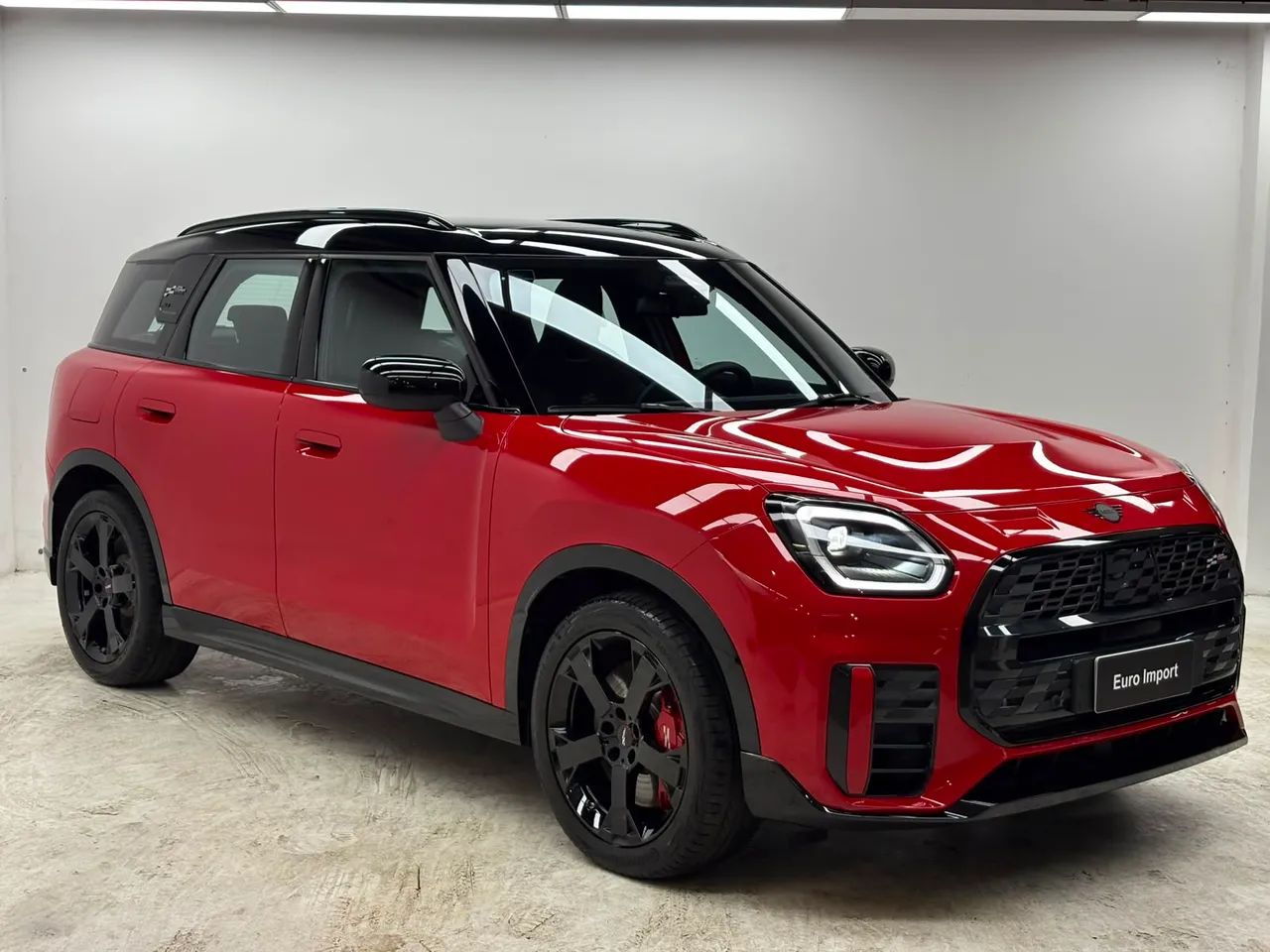 Mini Cooper JOHN WORKS E 3P 2026 - Foto 2