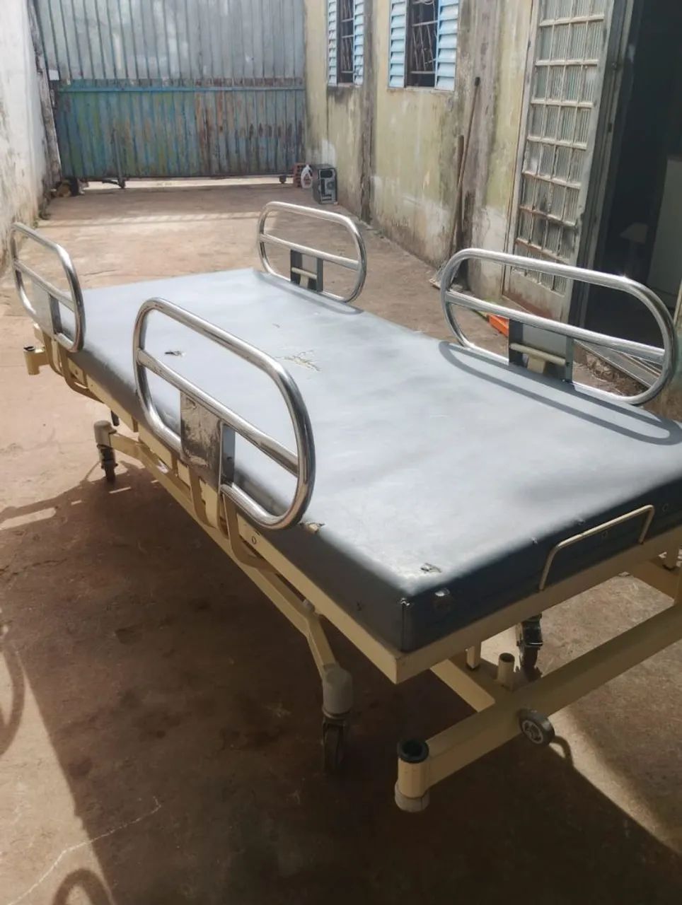 Cama hospitalar  - Foto 4