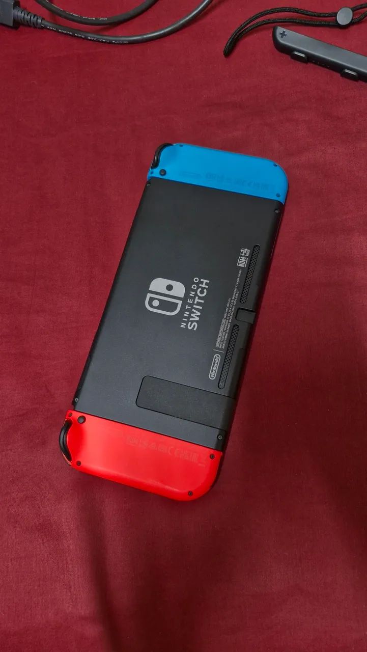 Nintendo Switch novo - Foto 3