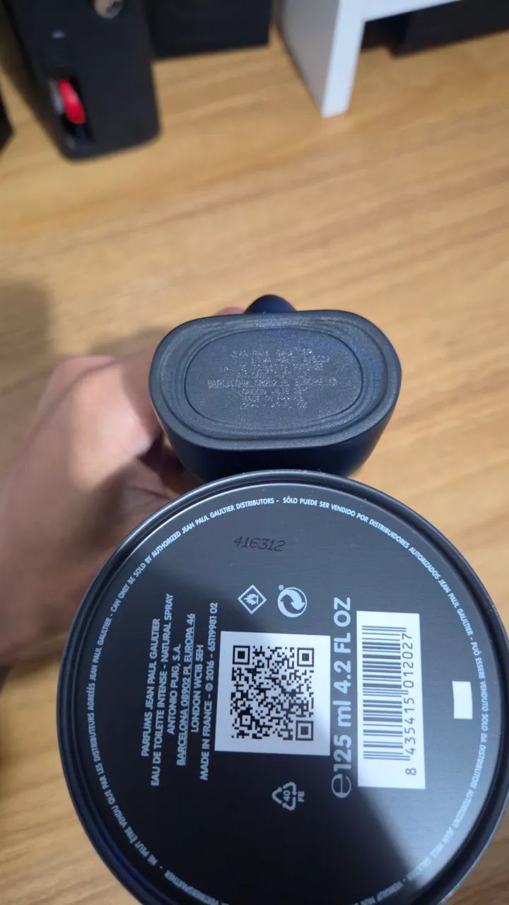 Perfume Ultra Male 125ml - Foto 3