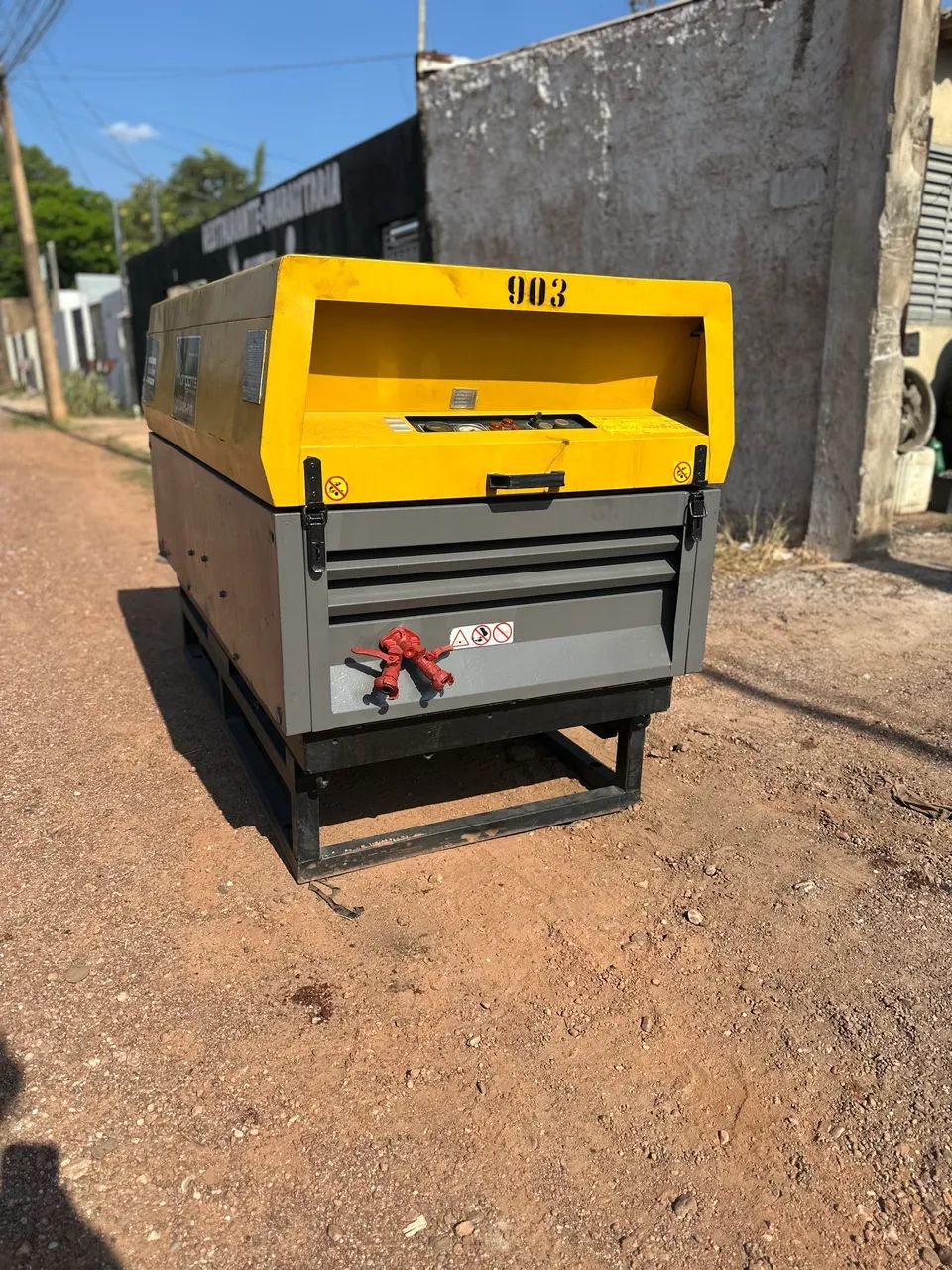 COMPRESSOR DE AR  - Foto 4