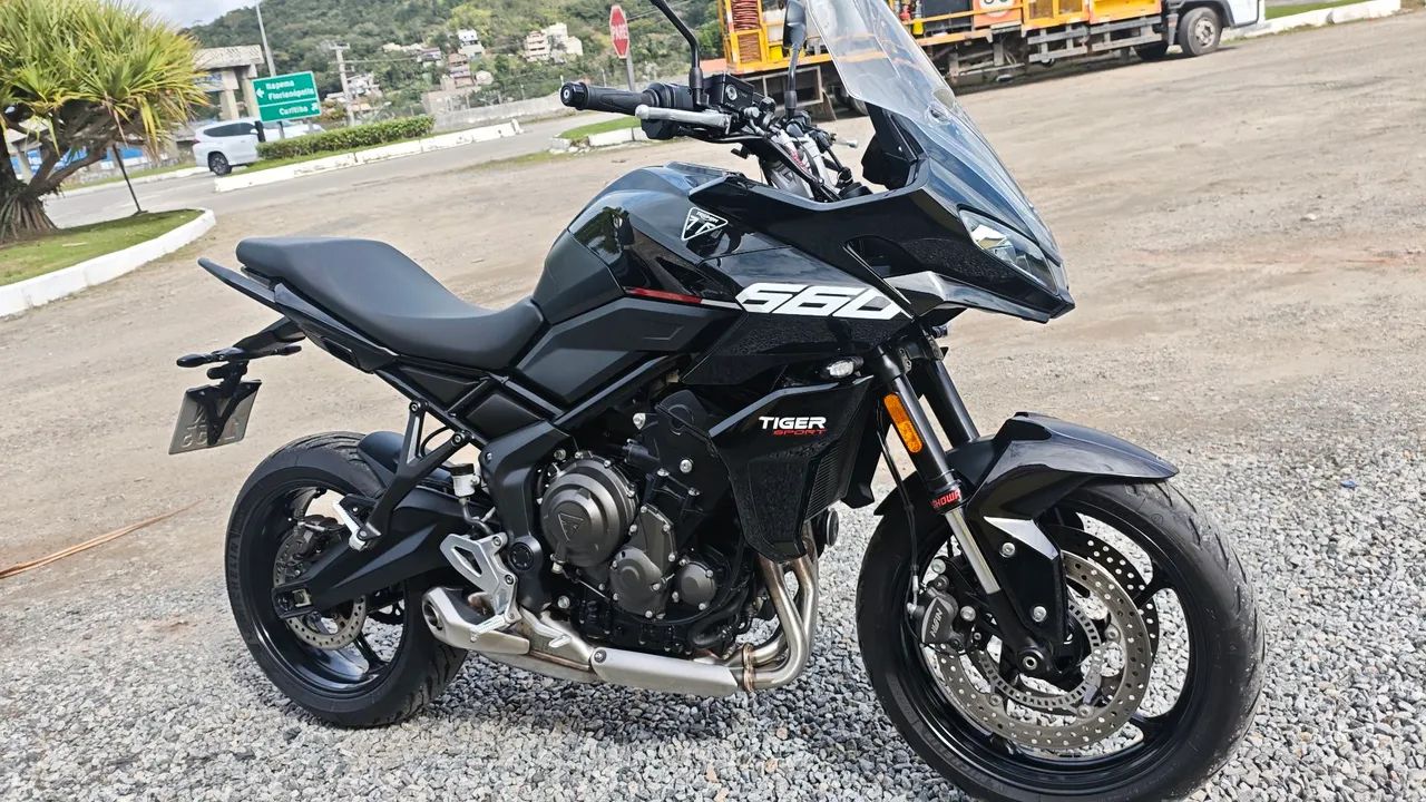 Tiger 660 25/25
