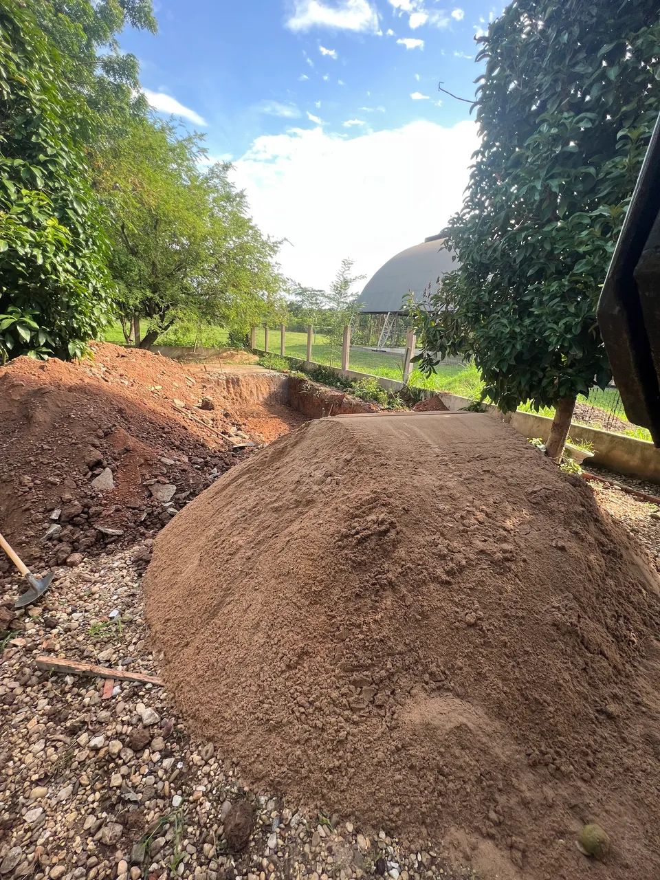 Promoção areia e brita  - Foto 5