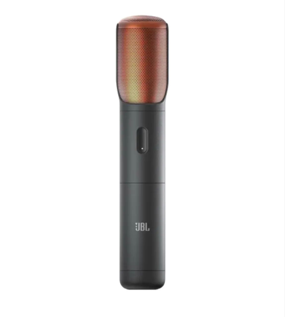 Microfone jbl partyencore 