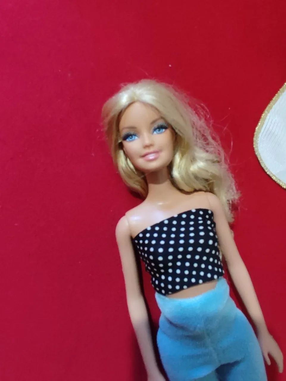Ken e uma Barbie  - Foto 2