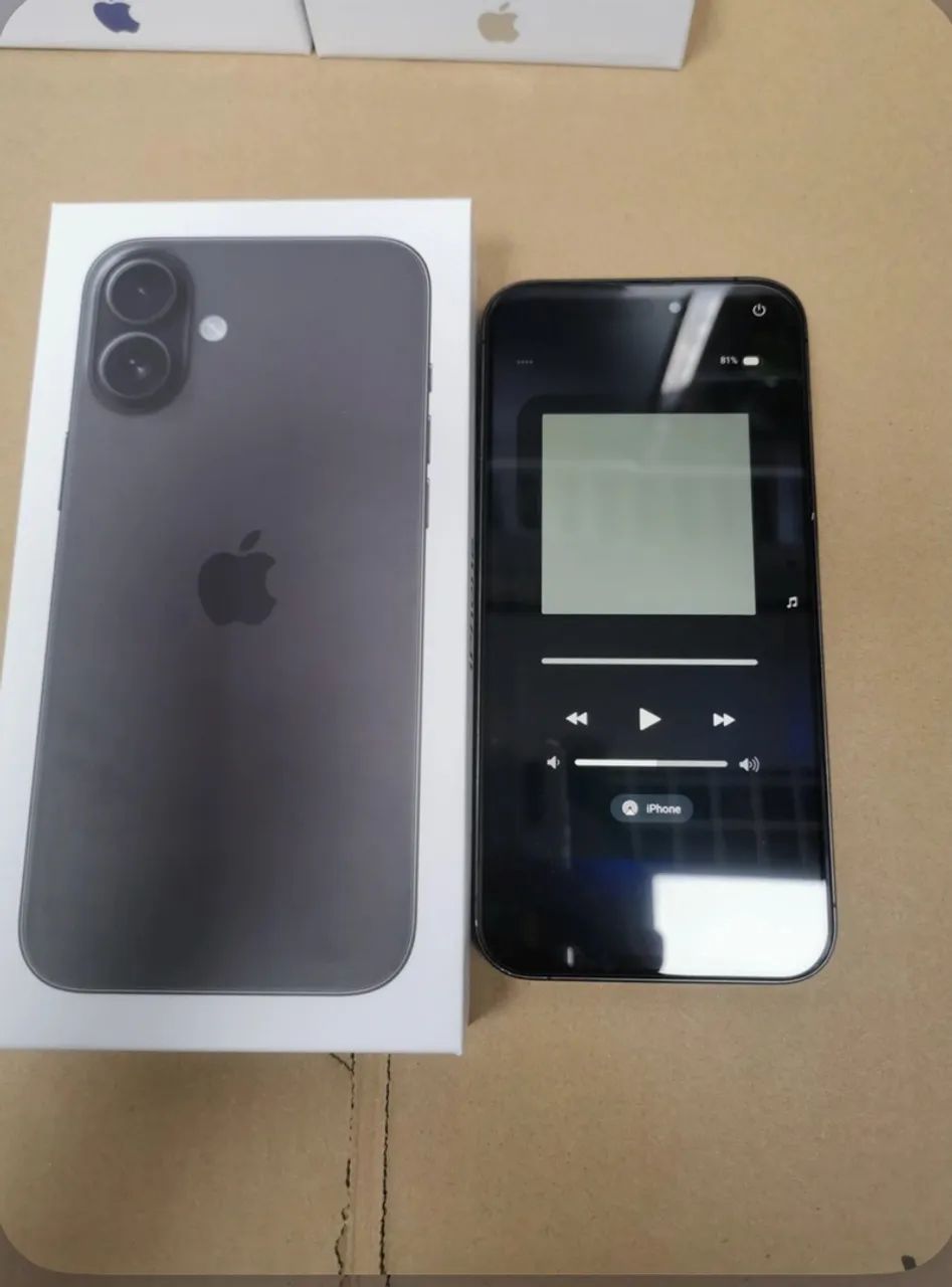 iPhone 16 Plus NOVO - Foto 3