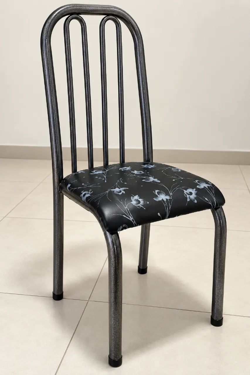 ASSENTO DE CADEIRA KIT 4 UNIDADES  - Foto 4