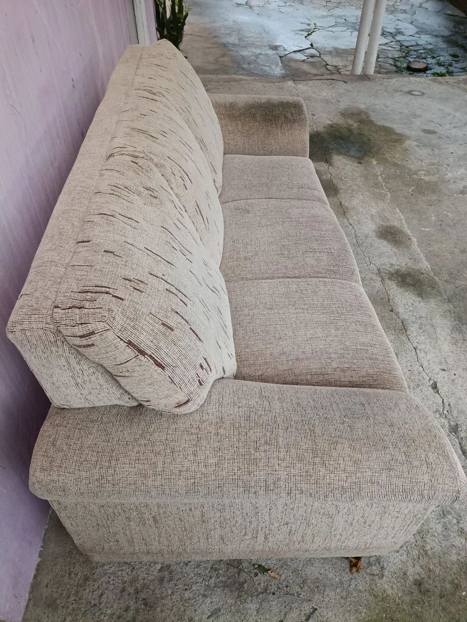 VENDE - SE SOFÁ 3 LUGARES  - Foto 3