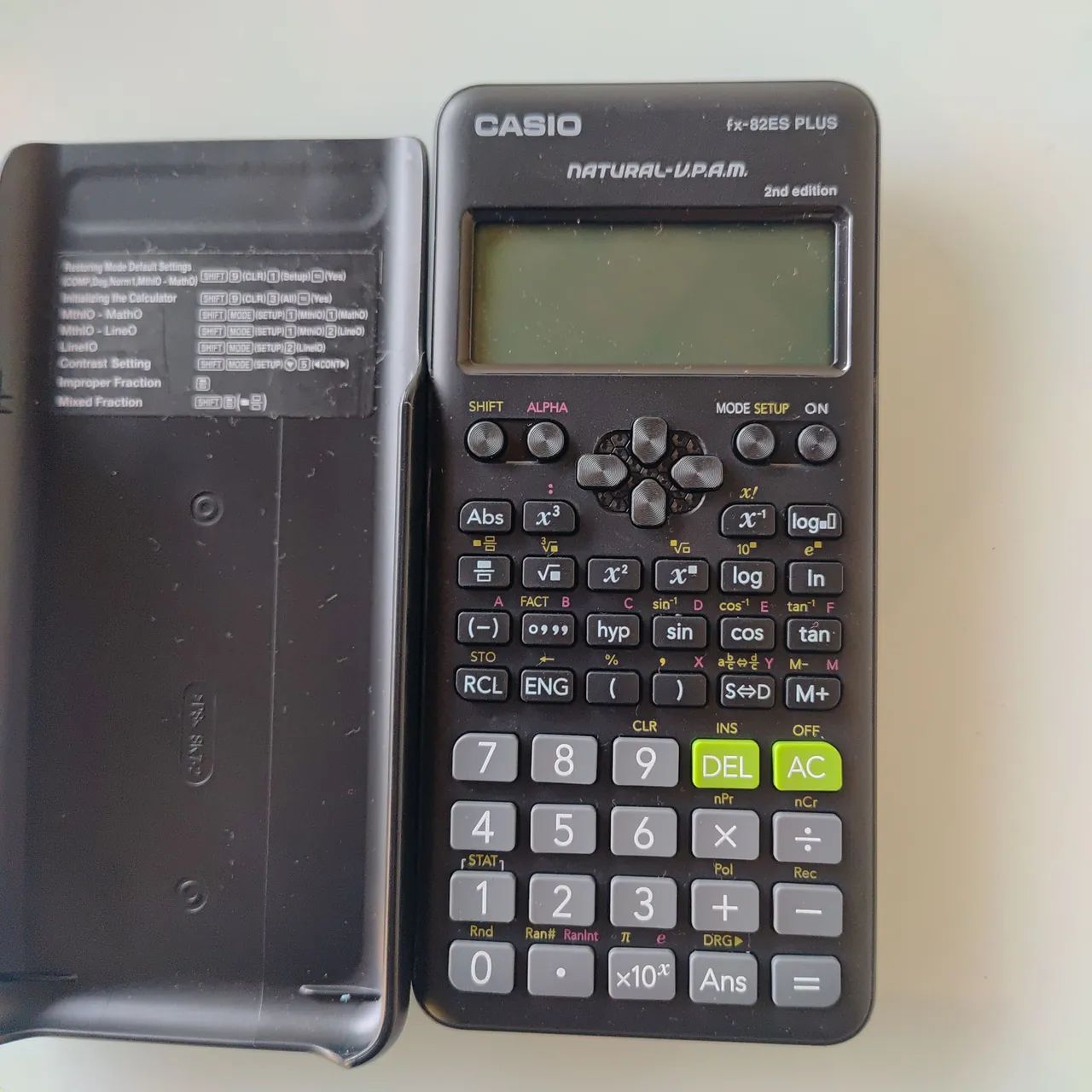 Calculadora Cassio