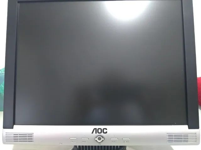 Monitor AOC - 15 Polegadas - Foto 5