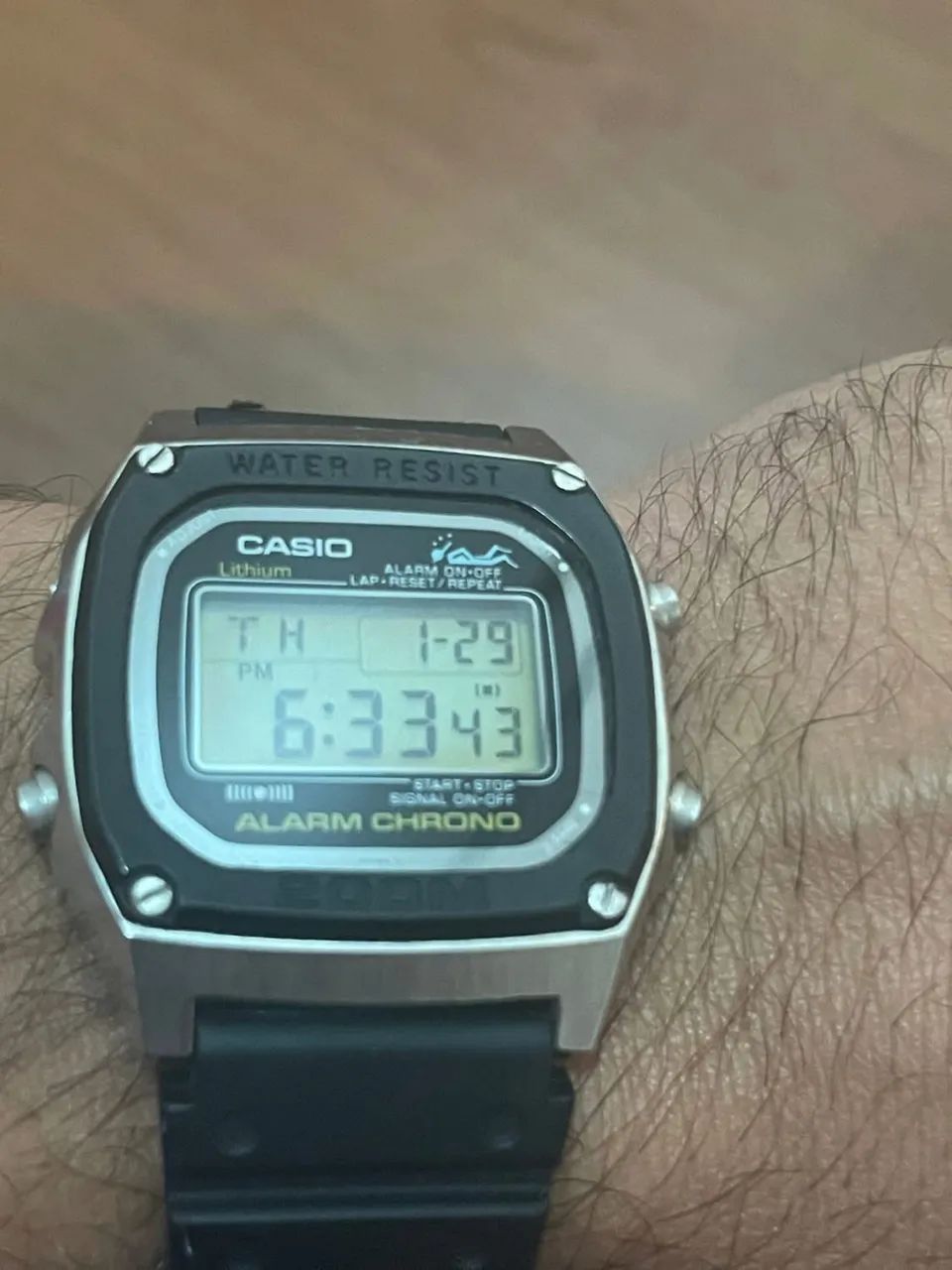 Casio DW-1000