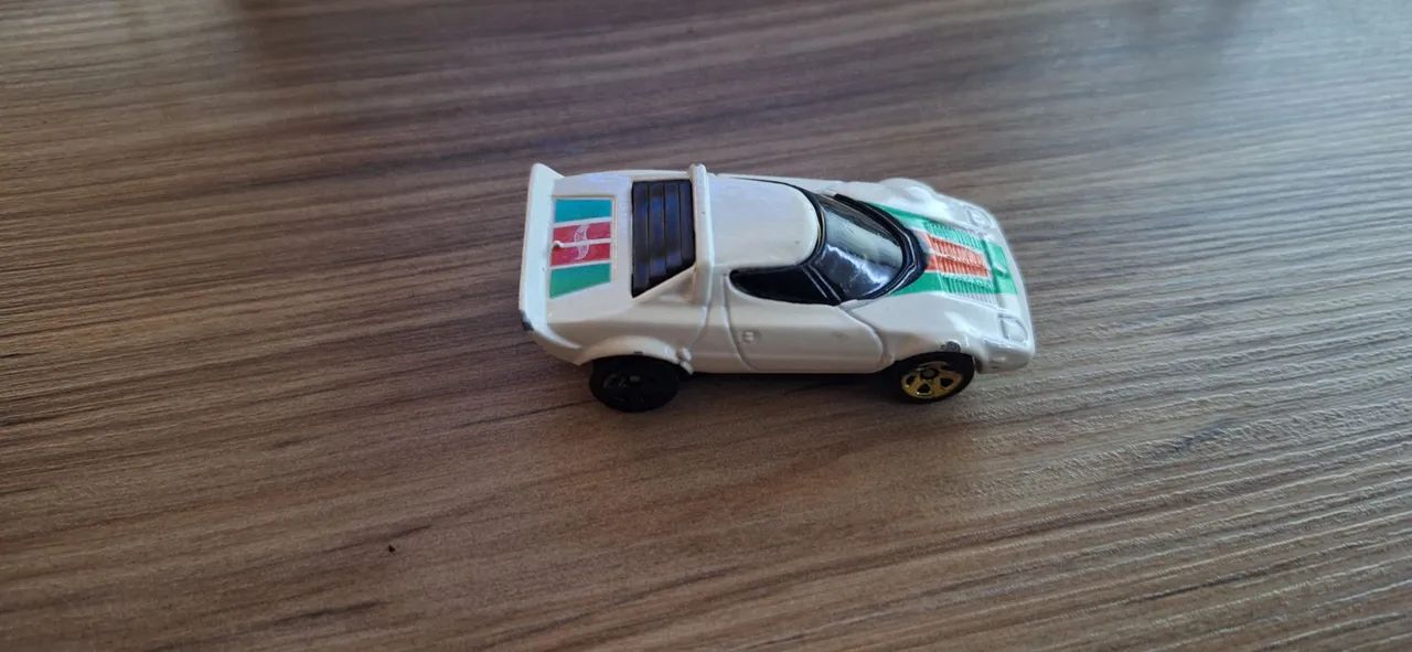 Hot Wheels Lancia Stratos 2001 - Foto 5