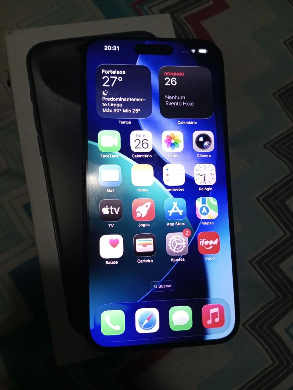 iPhone 15 pro Max 256gb - Foto 4