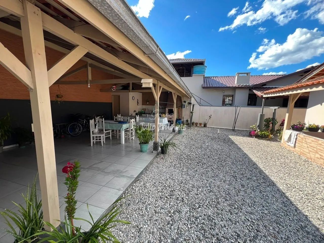 CASA COM 3 DORMITÓRIOS NO CENTRO DE GUABIRUBA - Foto 5