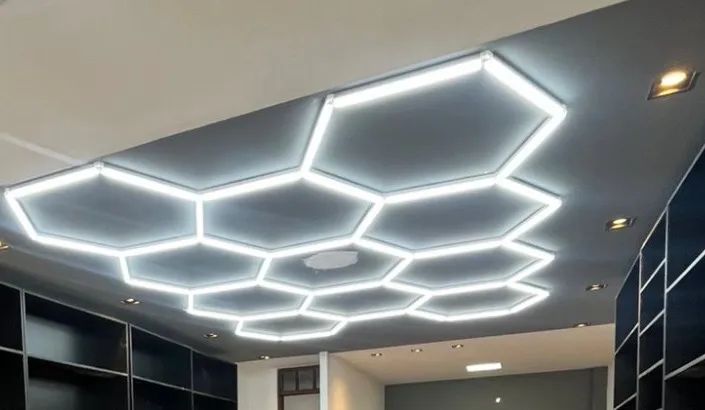 LUMINÁRIA EM LED