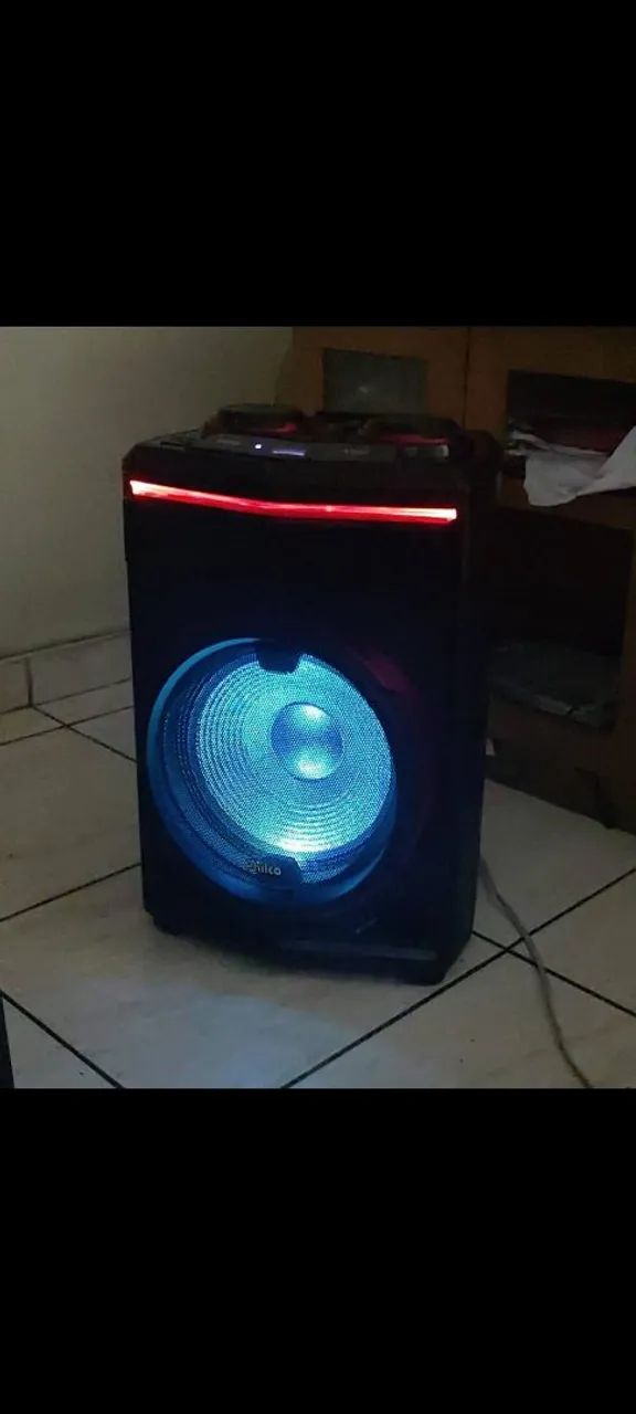 Caixa de som Philco PCX7100 - Foto 4