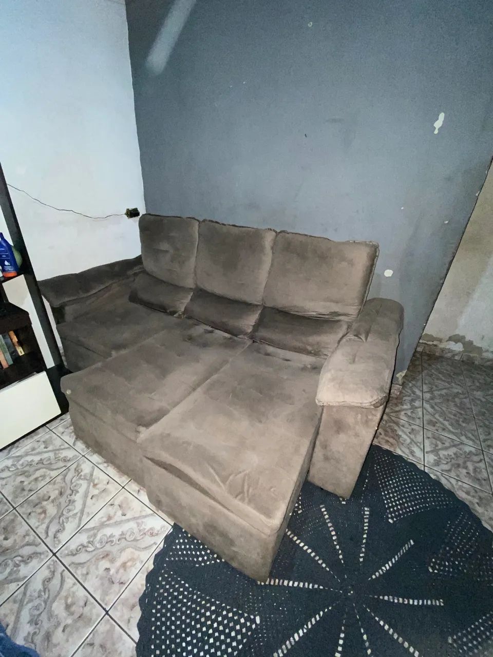 Sofá usado - Foto 3