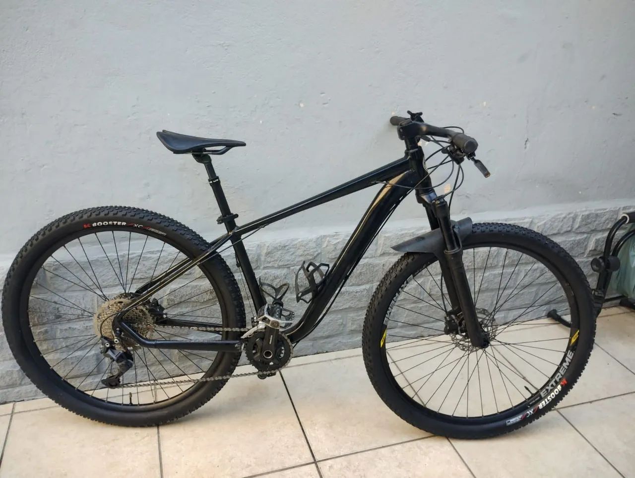 Bicicleta MTB 17/M