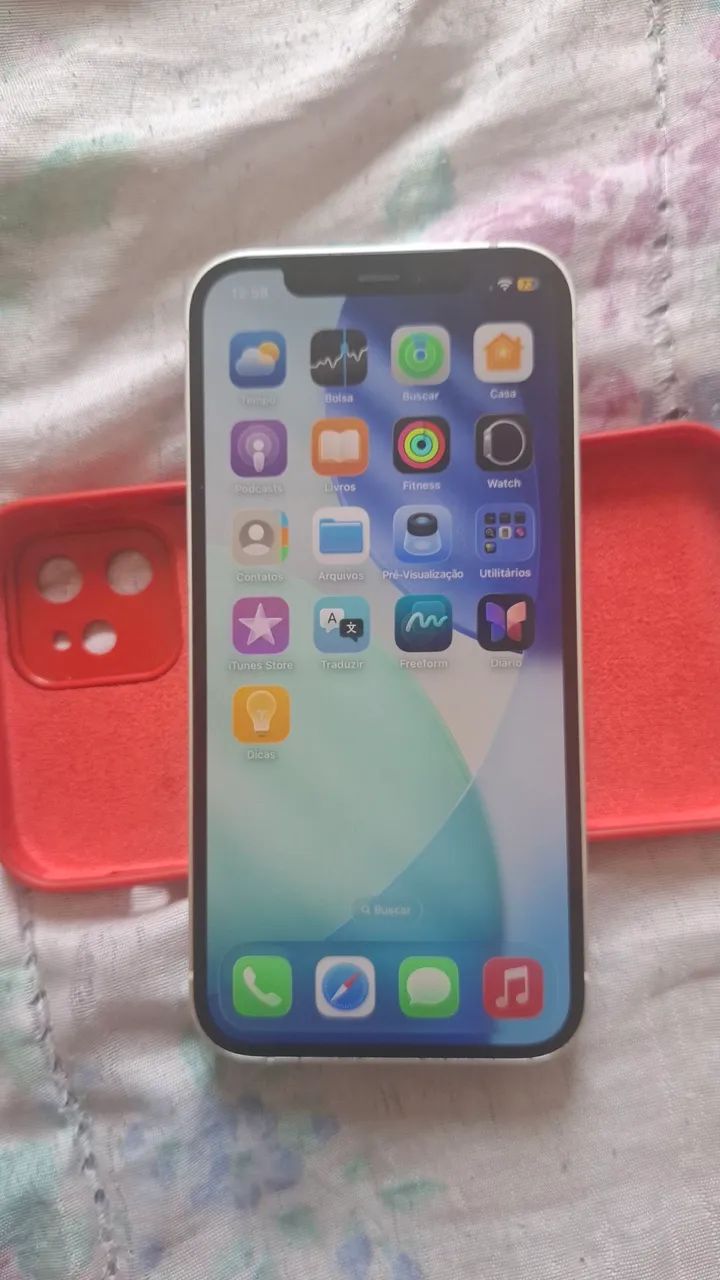 IPHONE 12 TODO ORIGINAL NUNCA MEXIDO - Foto 3