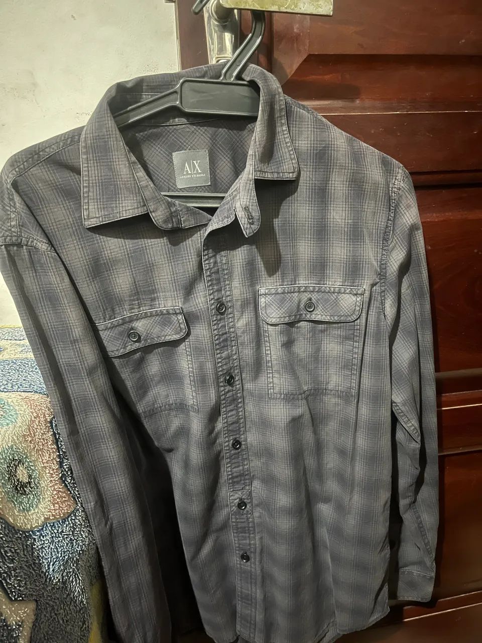 Camisa  Armani Exchange Original  - Foto 3